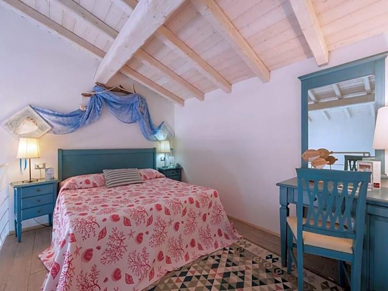 Relais Du Silence Hotel Sant Andrea - Oda