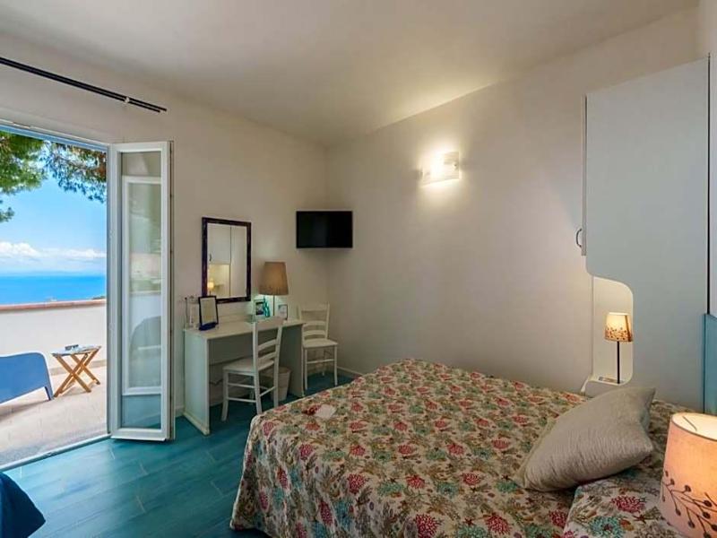 Relais Du Silence Hotel Sant Andrea - Oda