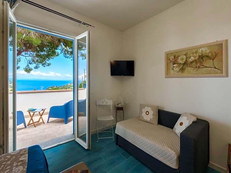 Relais Du Silence Hotel Sant Andrea - Oda