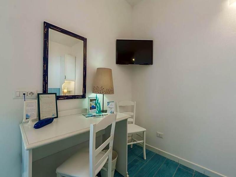 Relais Du Silence Hotel Sant Andrea - Oda