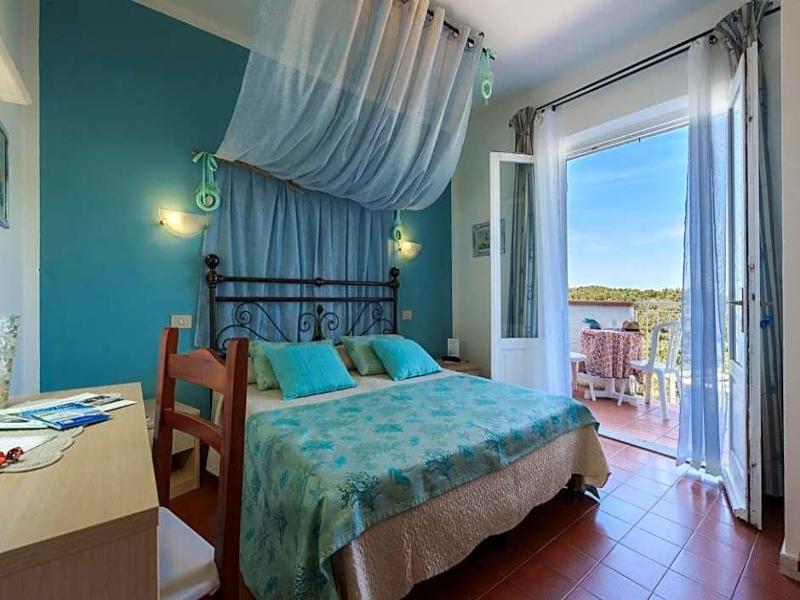 Relais Du Silence Hotel Sant Andrea - Oda