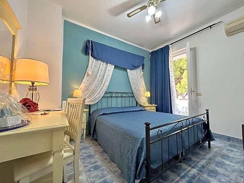 Relais Du Silence Hotel Sant Andrea - Oda