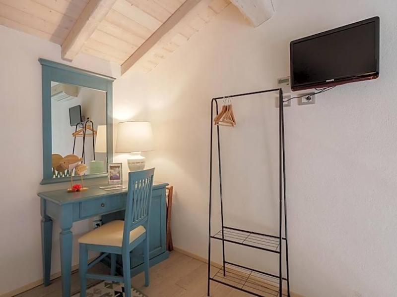 Relais Du Silence Hotel Sant Andrea - Oda