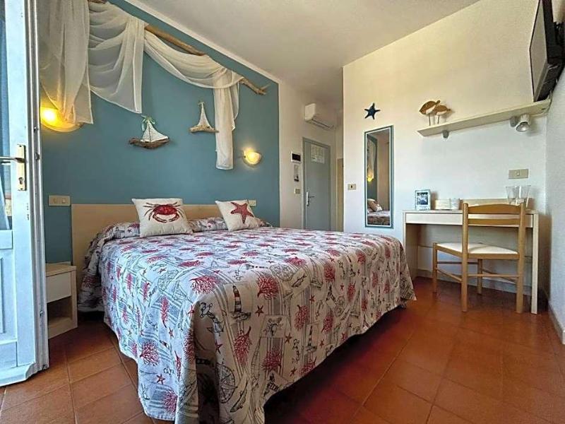 Relais Du Silence Hotel Sant Andrea - Oda