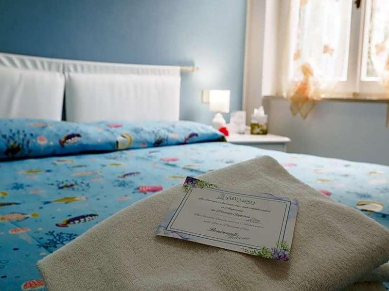 Relais Du Silence Hotel Sant Andrea - Oda