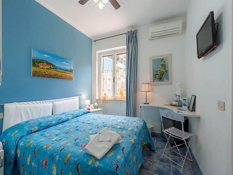 Relais Du Silence Hotel Sant Andrea - Oda