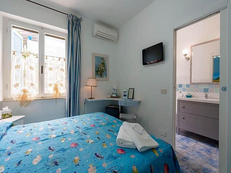 Relais Du Silence Hotel Sant Andrea - Oda