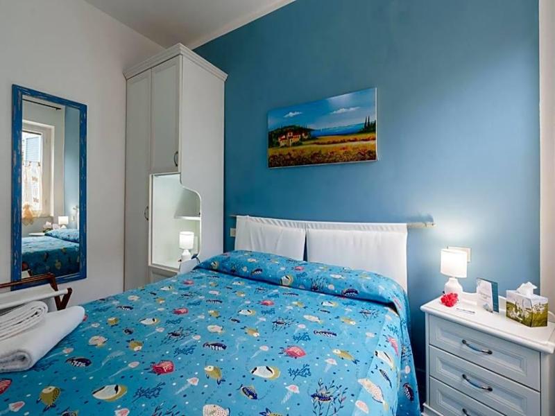 Relais Du Silence Hotel Sant Andrea - Oda