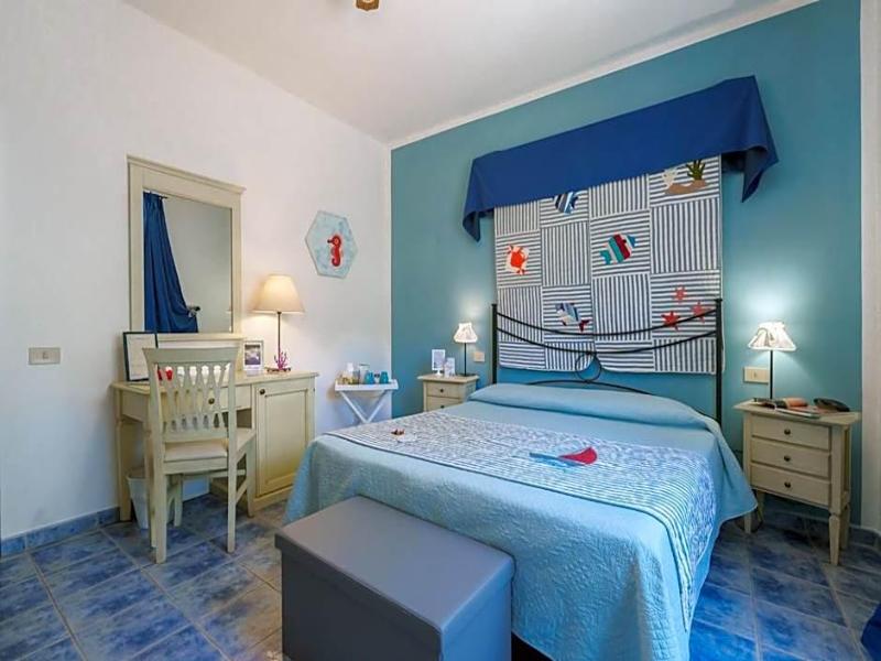 Relais Du Silence Hotel Sant Andrea - Oda