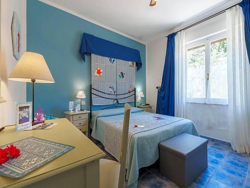 Relais Du Silence Hotel Sant Andrea - Oda