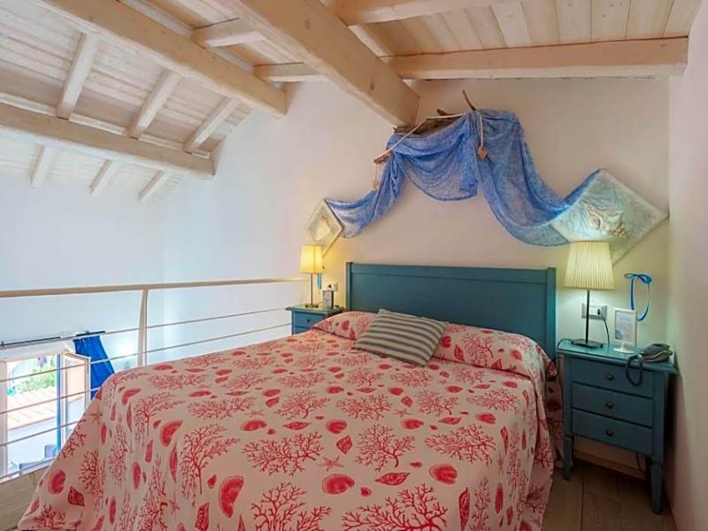 Relais Du Silence Hotel Sant Andrea - Oda