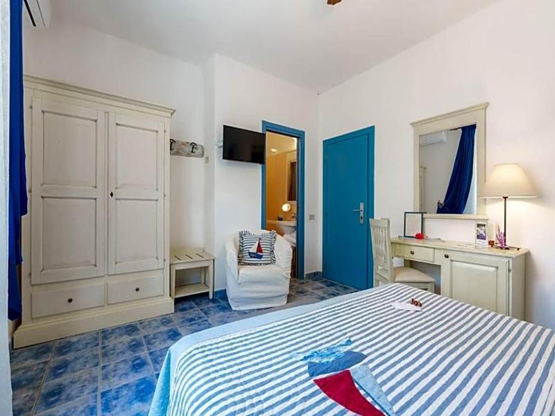 Relais Du Silence Hotel Sant Andrea - Oda