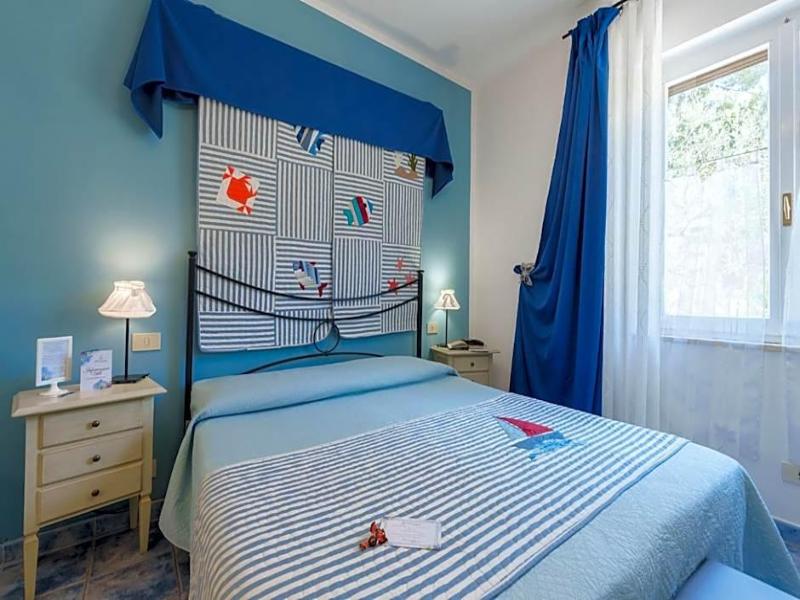 Relais Du Silence Hotel Sant Andrea - Oda
