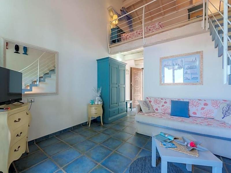 Relais Du Silence Hotel Sant Andrea - Oda