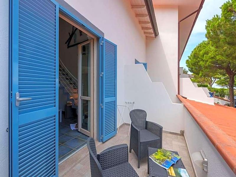 Relais Du Silence Hotel Sant Andrea - Oda