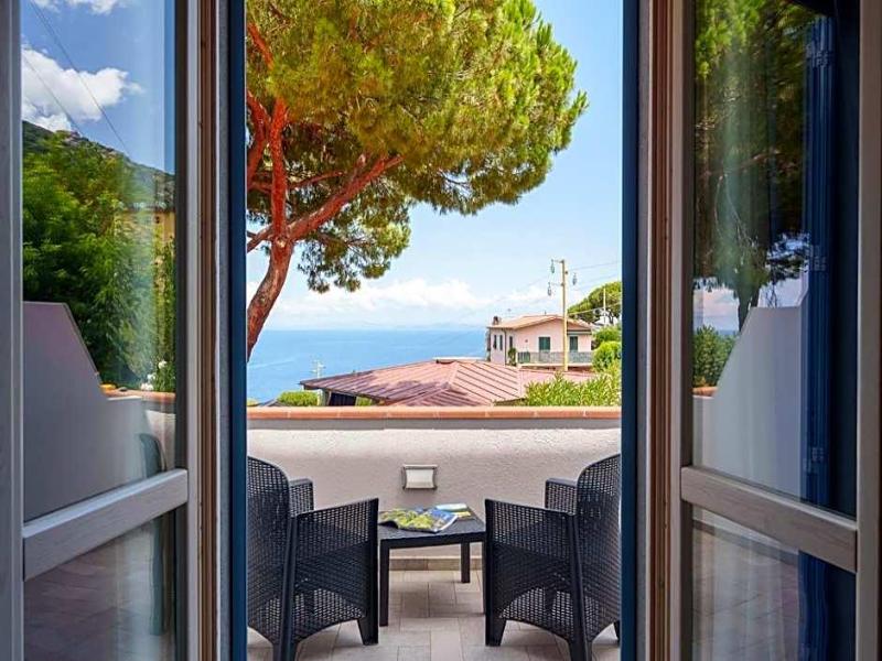 Relais Du Silence Hotel Sant Andrea - Oda