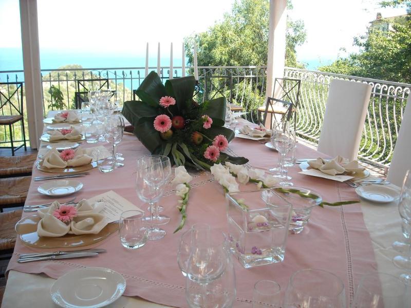 Relais Du Silence Hotel Sant Andrea - Restoran