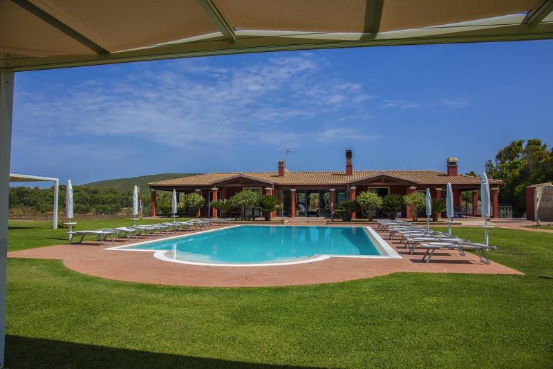 Villa Barbarina Nature Resort - Genel