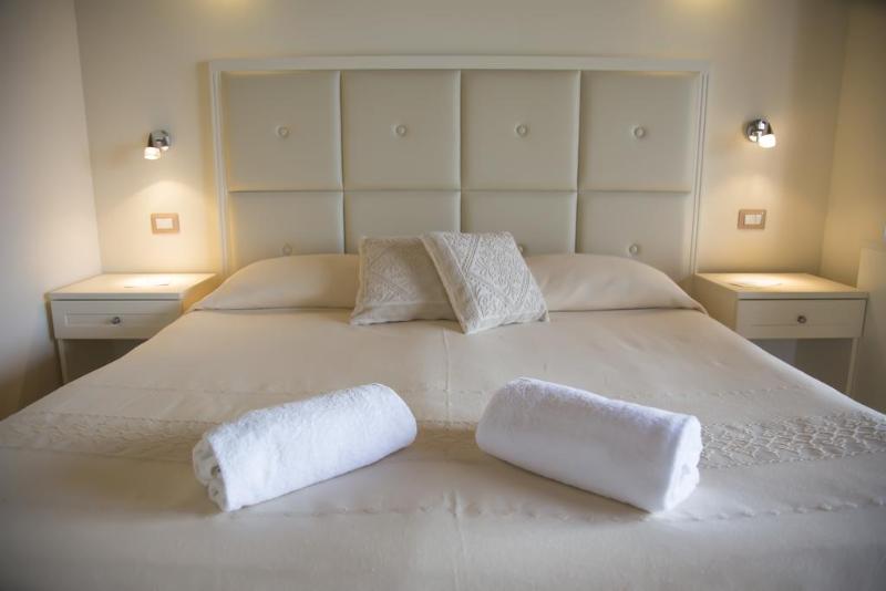 Villa Barbarina Nature Resort - Oda