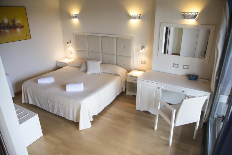 Villa Barbarina Nature Resort - Oda