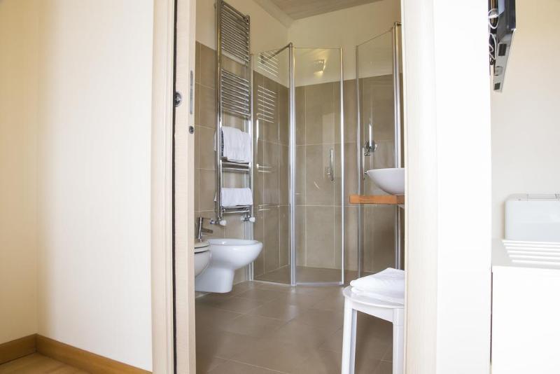 Villa Barbarina Nature Resort - Oda