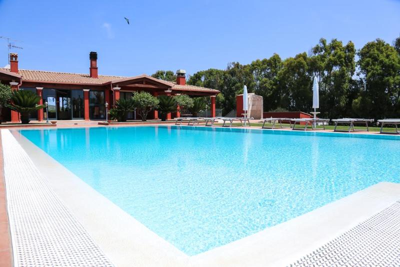 Villa Barbarina Nature Resort - Havuz