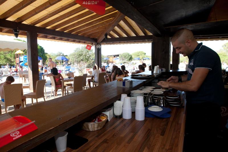 Club Esse Gallura Beach Village - Bar