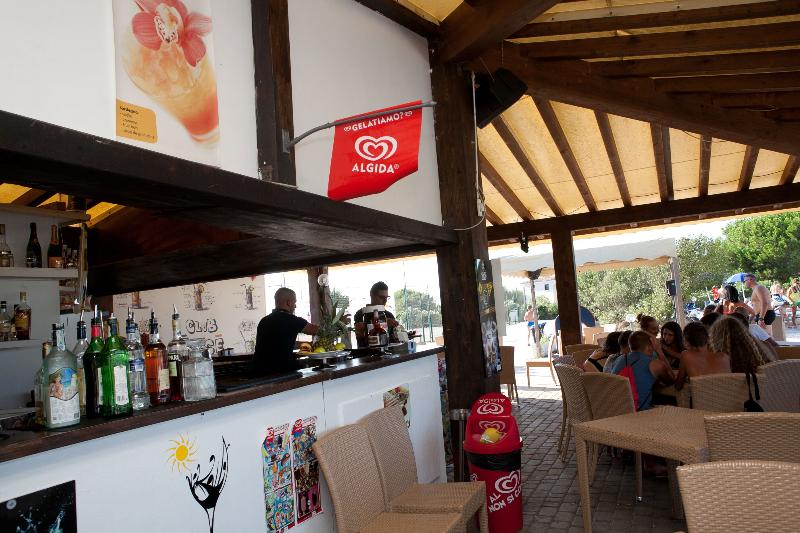 Club Esse Gallura Beach Village - Bar