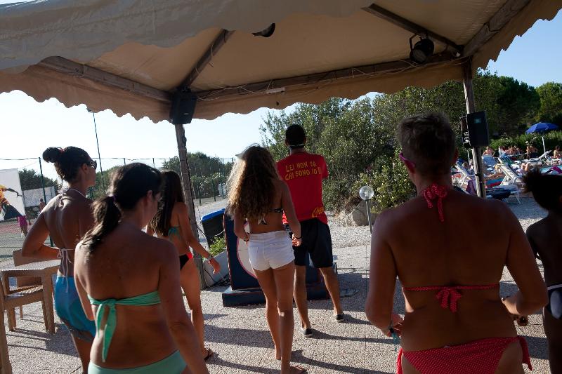 Club Esse Gallura Beach Village - Aktivite