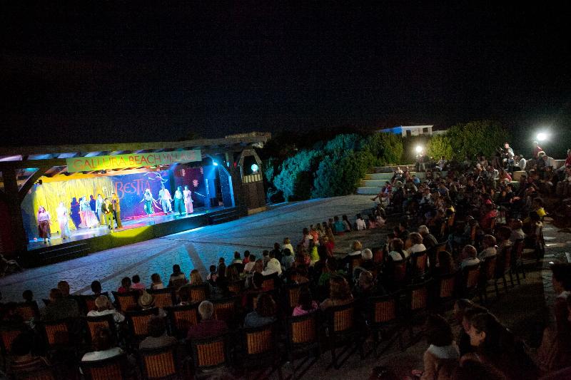 Club Esse Gallura Beach Village - Aktivite