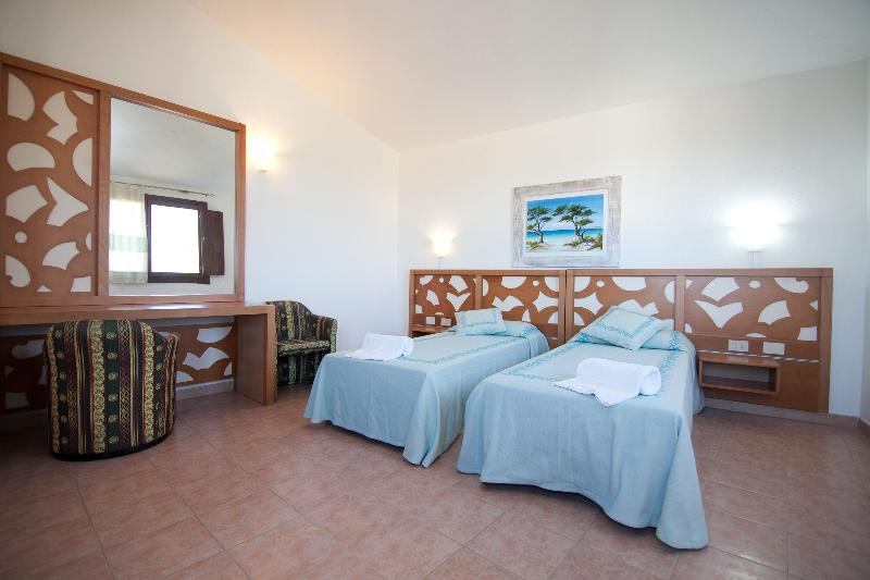 Club Esse Gallura Beach Village - Oda