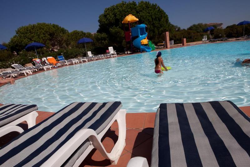 Club Esse Gallura Beach Village - Havuz