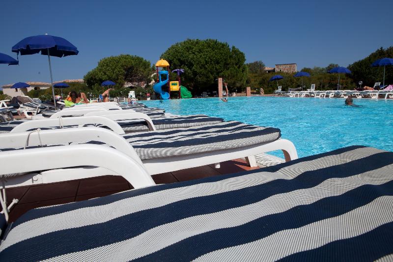 Club Esse Gallura Beach Village - Havuz