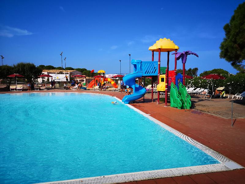 Club Esse Gallura Beach Village - Havuz