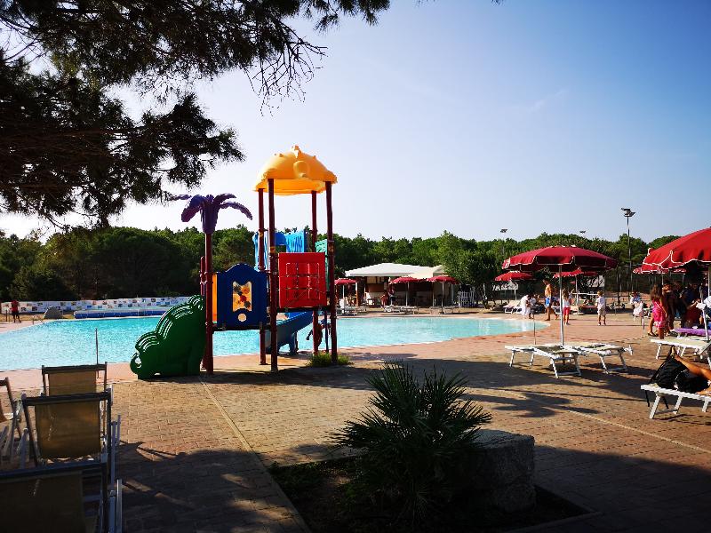 Club Esse Gallura Beach Village - Havuz