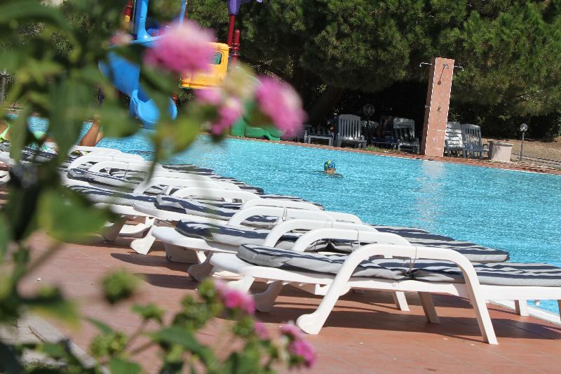 Club Esse Gallura Beach Village - Havuz