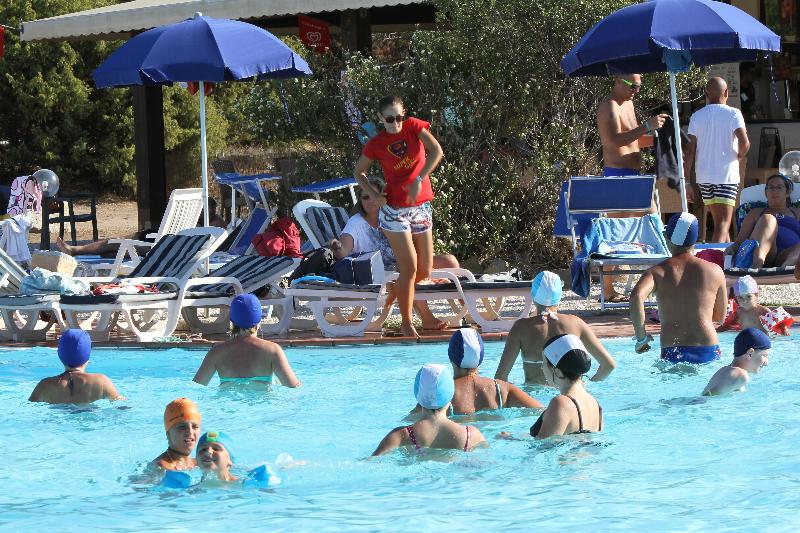 Club Esse Gallura Beach Village - Havuz