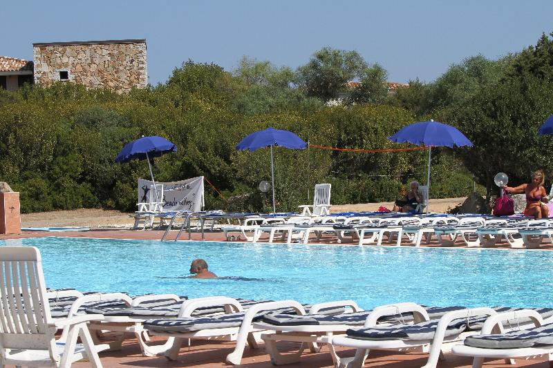 Club Esse Gallura Beach Village - Havuz