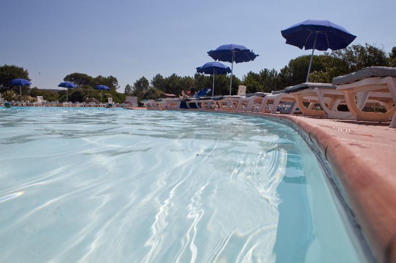 Club Esse Gallura Beach Village - Havuz
