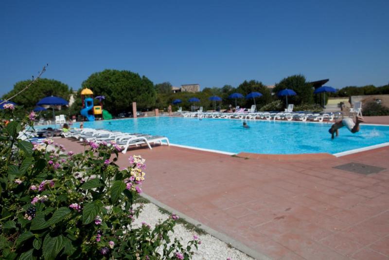 Club Esse Gallura Beach Village - Havuz