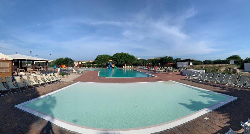 Club Esse Gallura Beach Village - Havuz
