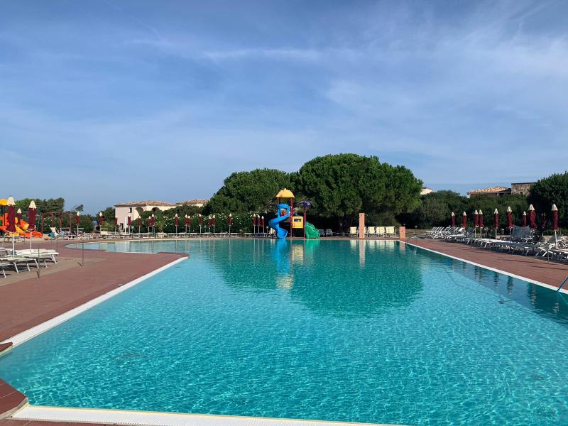 Club Esse Gallura Beach Village - Havuz