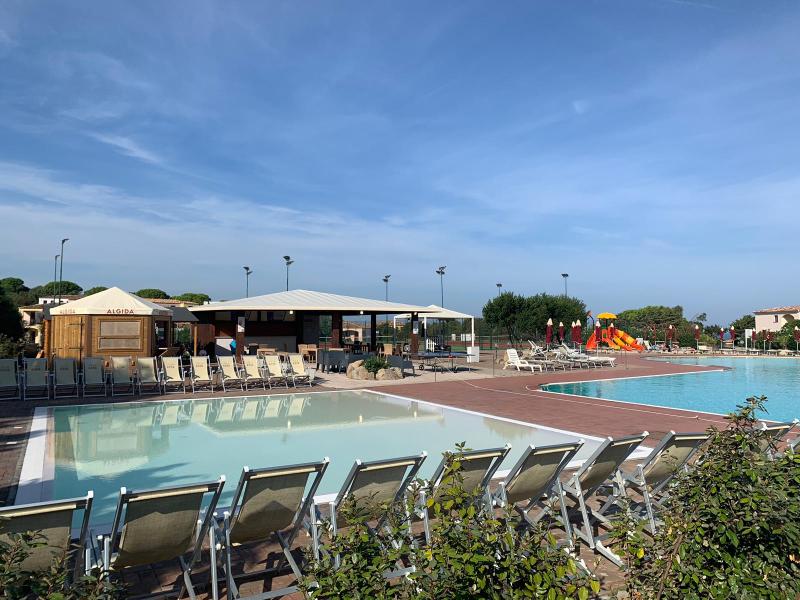 Club Esse Gallura Beach Village - Havuz
