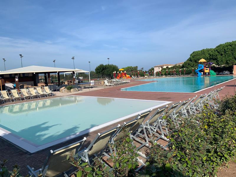 Club Esse Gallura Beach Village - Havuz