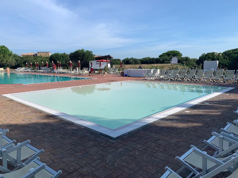 Club Esse Gallura Beach Village - Havuz