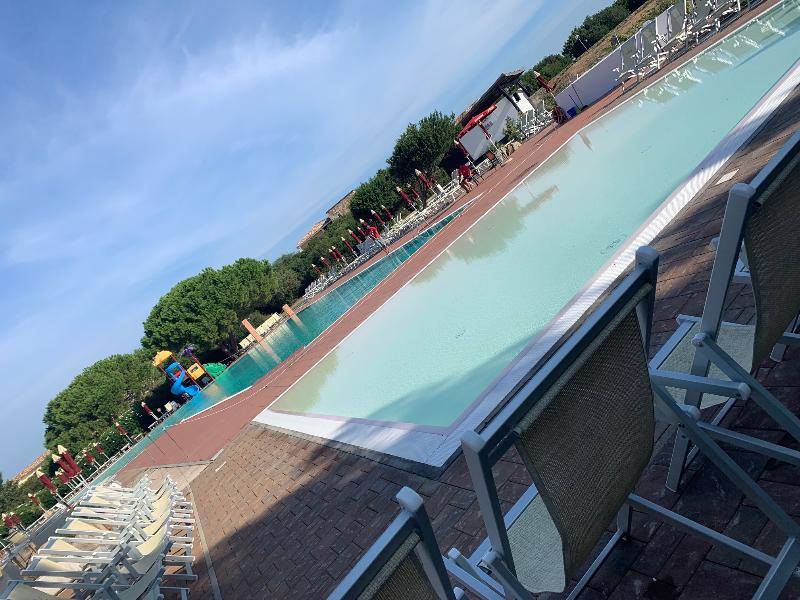 Club Esse Gallura Beach Village - Havuz