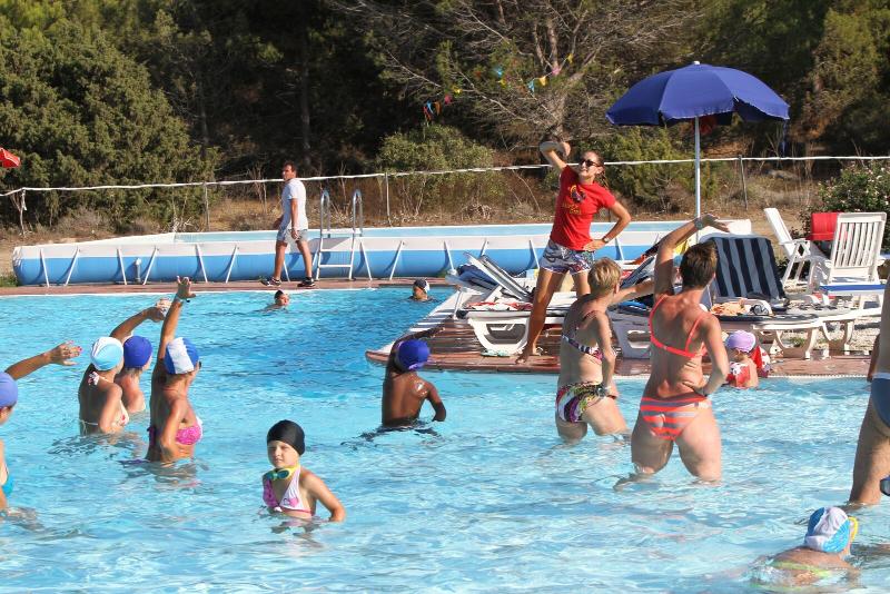 Club Esse Gallura Beach Village - Havuz