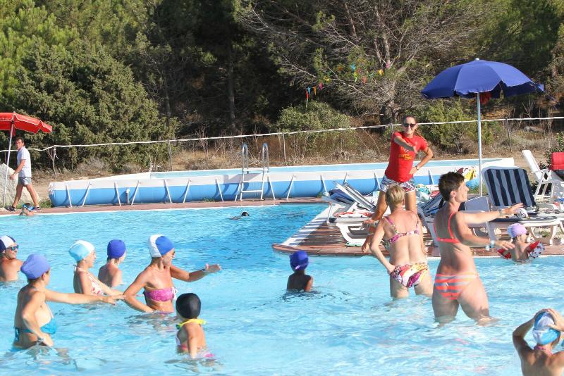 Club Esse Gallura Beach Village - Havuz