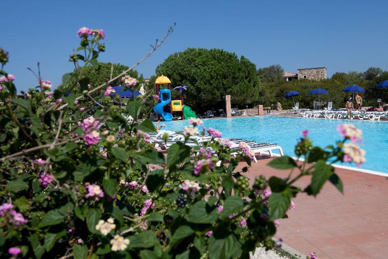 Club Esse Gallura Beach Village - Havuz