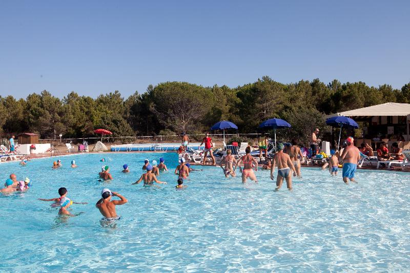 Club Esse Gallura Beach Village - Havuz